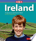 Ireland: A Question and Answer Book cover