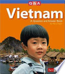 Vietnam: A Question and Answer Book cover