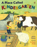 A Place Called Kindergarten cover