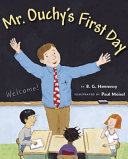 Mr. Ouchy's First Day cover
