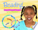 Beading: Bracelets, Barrettes, and Beyond cover