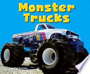 Monster Trucks (Mighty Machines) cover