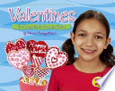 Valentines: Cards and Crafts from the Heart cover