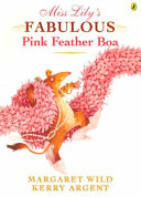 Miss Lily's Fabulous Pink Feather Boa cover