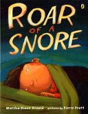 Roar of a Snore cover