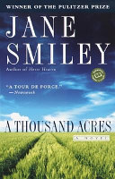 A Thousand Acres cover