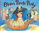 Olive's Pirate Party cover
