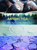 Antarctica: The Heart of the World cover