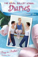 Boys or Ballet? cover