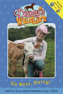 Go West, Darcy! cover