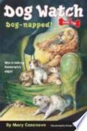 Dog-Napped! cover
