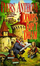 Demons Don't Dream cover
