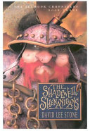The Shadewell Shenanigans cover