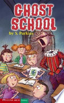 Ghost School cover