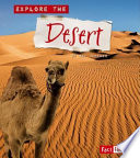 Explore the Desert cover