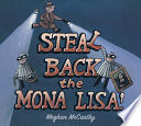 Steal Back the Mona Lisa! cover