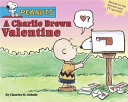 A Charlie Brown Valentine cover