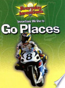 Inventions We Use to Go Places cover