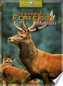 Temperate Forest Habitats cover