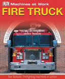 Fire Truck cover