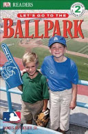Let's Go to the Ballpark cover