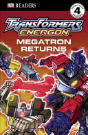 Transformers Energon: Megatron Returns cover