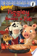 Piggley Makes a Pie cover