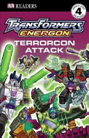 Transformers Energon: Terrorcon Attack cover