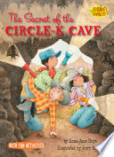 The Secret of the Circle-K Cave cover
