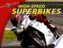 High-Speed Superbikes cover