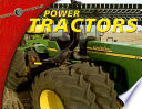 Power Tractors cover