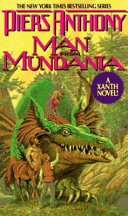 Man from Mundania cover