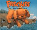 Freckles and the Great Beach Rescue cover