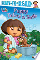 Puppy Takes a Bath cover