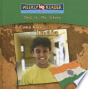 I Come from India cover