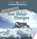 How Water Changes cover