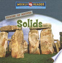 Solids cover