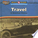 Travel in American History cover