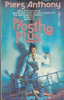 Prostho Plus cover
