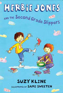Herbie Jones and the Second Grade Slippers cover