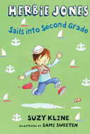 Herbie Jones Sails into Second Grade cover