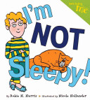 I'm Not Sleepy! cover