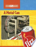 A Metal Can cover
