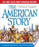 The American Story: 100 True Tales from American History cover