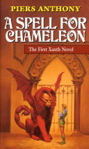 A Spell for Chameleon cover