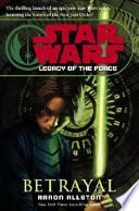 Betrayal cover