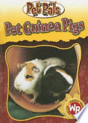 Pet Guinea Pigs cover