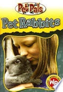 Pet Rabbits cover