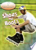 Shoes and Boots Through History cover