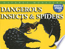 Dangerous Insects & Spiders cover